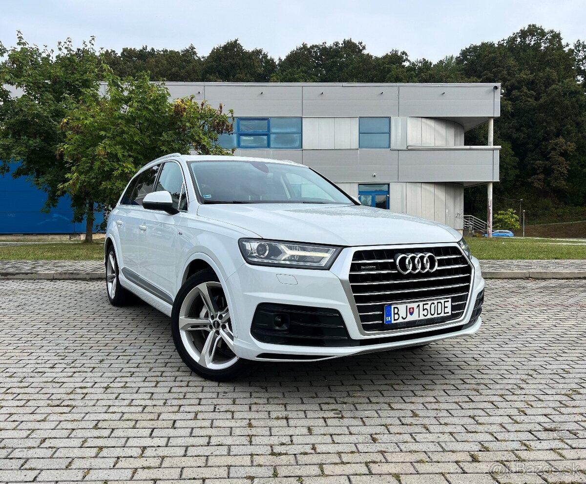 Audi Q7 3.0 TDI 272k quattro tiptronic 8-st. - 4