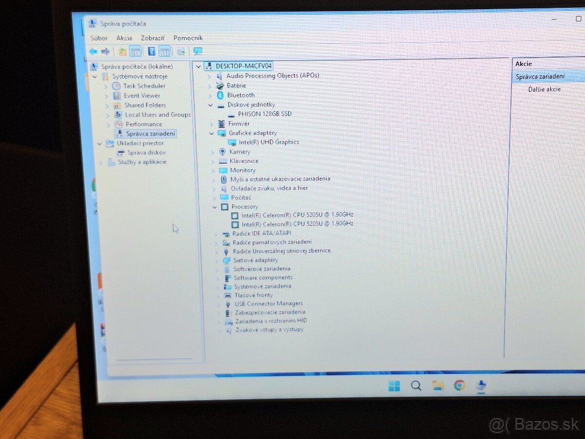 Dynabook Satellite Pro C50-G-113 - 4