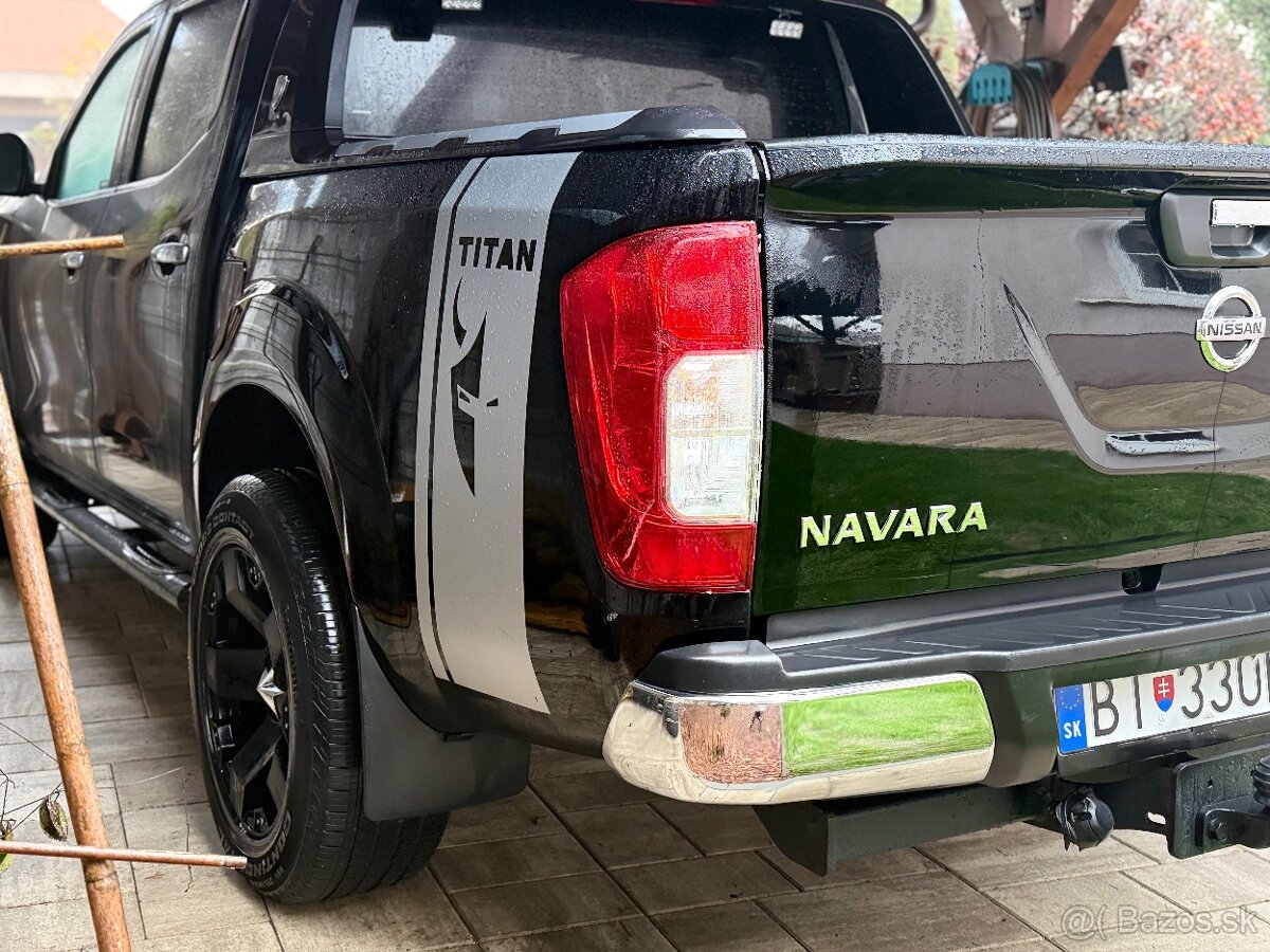 Navara 2017, kup. SK, Doublecab - 4