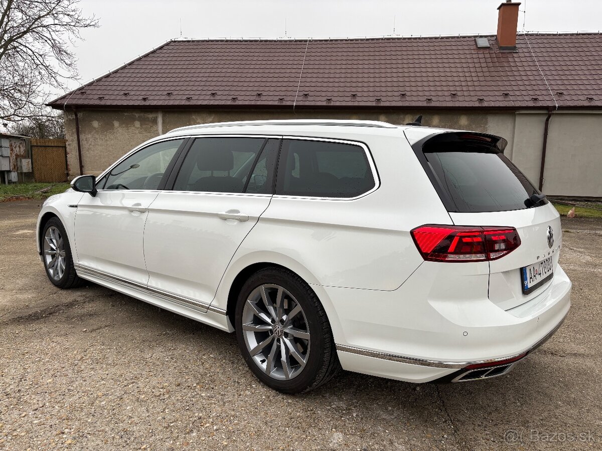 Volkswagen Passat B8 2.0 TDI DSG R Line r.v 2019/11 virtual - 4