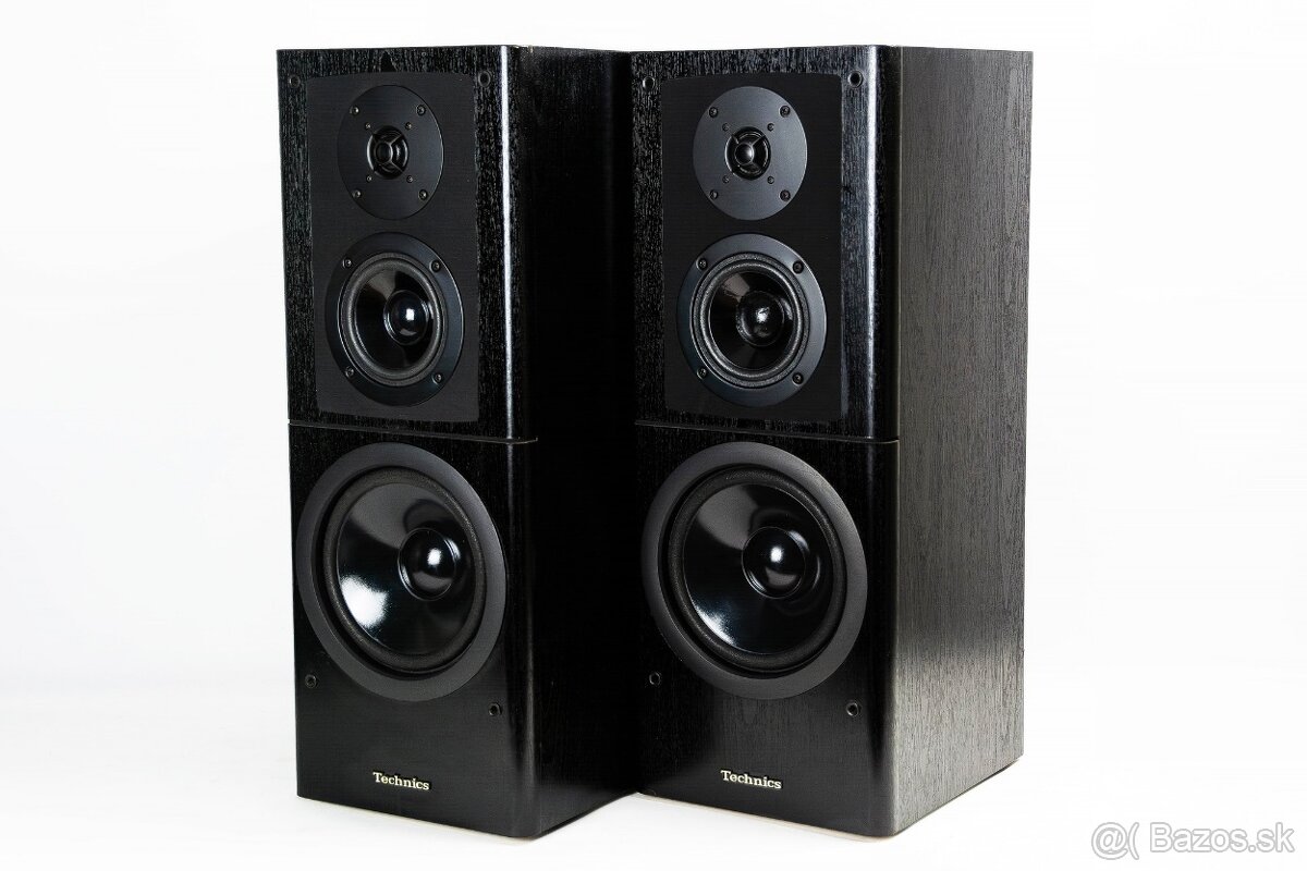 TECHNICS SB-EX3 / prémiová reprosústava / záruka - 4