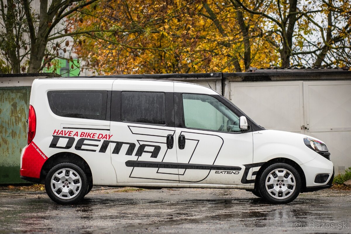 Fiat Dobló 1.6 MultiJet 77kW, možný odpočet DPH - 4