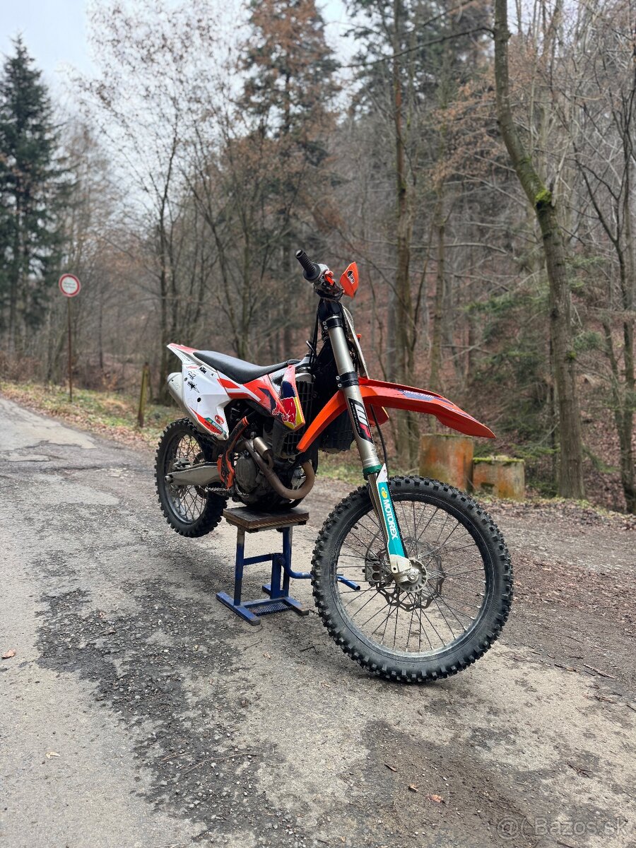 KTM SXF 250 - 4