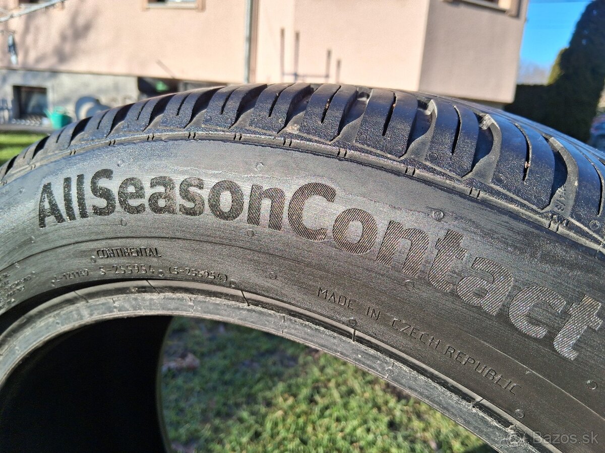 245/45 r18 celoročne pneumatiky - 4