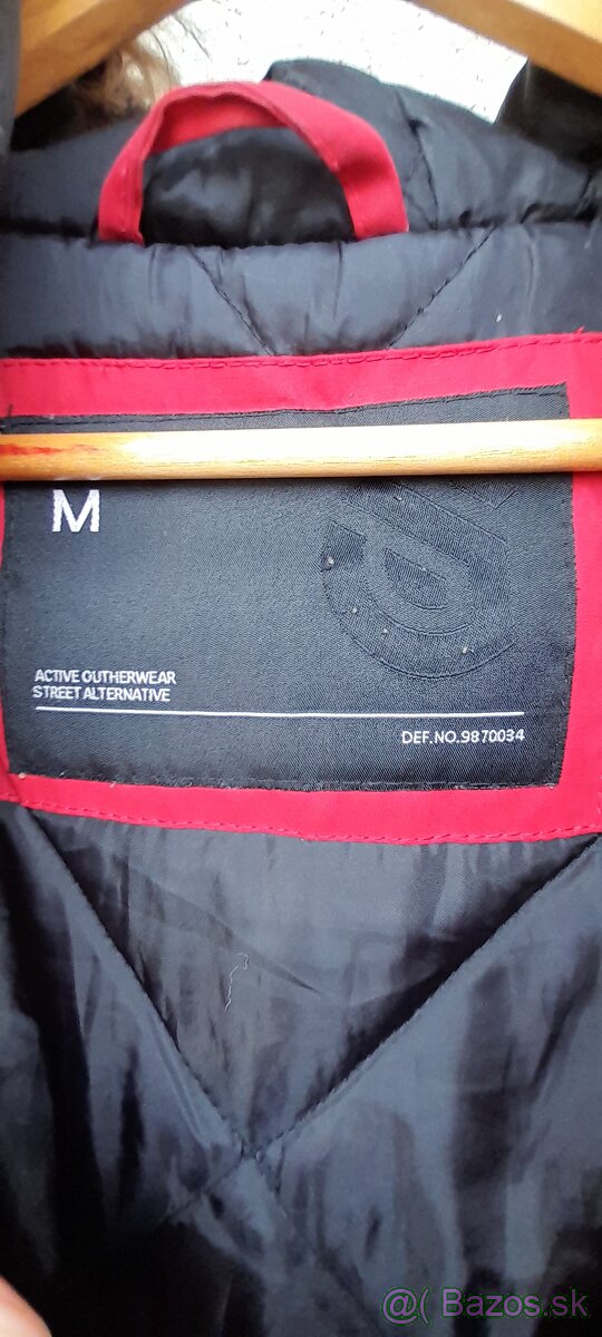 Vetrovka chlapčenská - 4