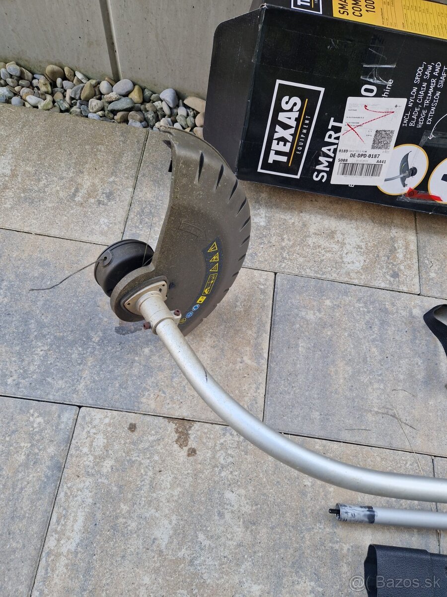 Predam 2x pouzitu/elekt.kosacku len 95e TOP STAV - 4