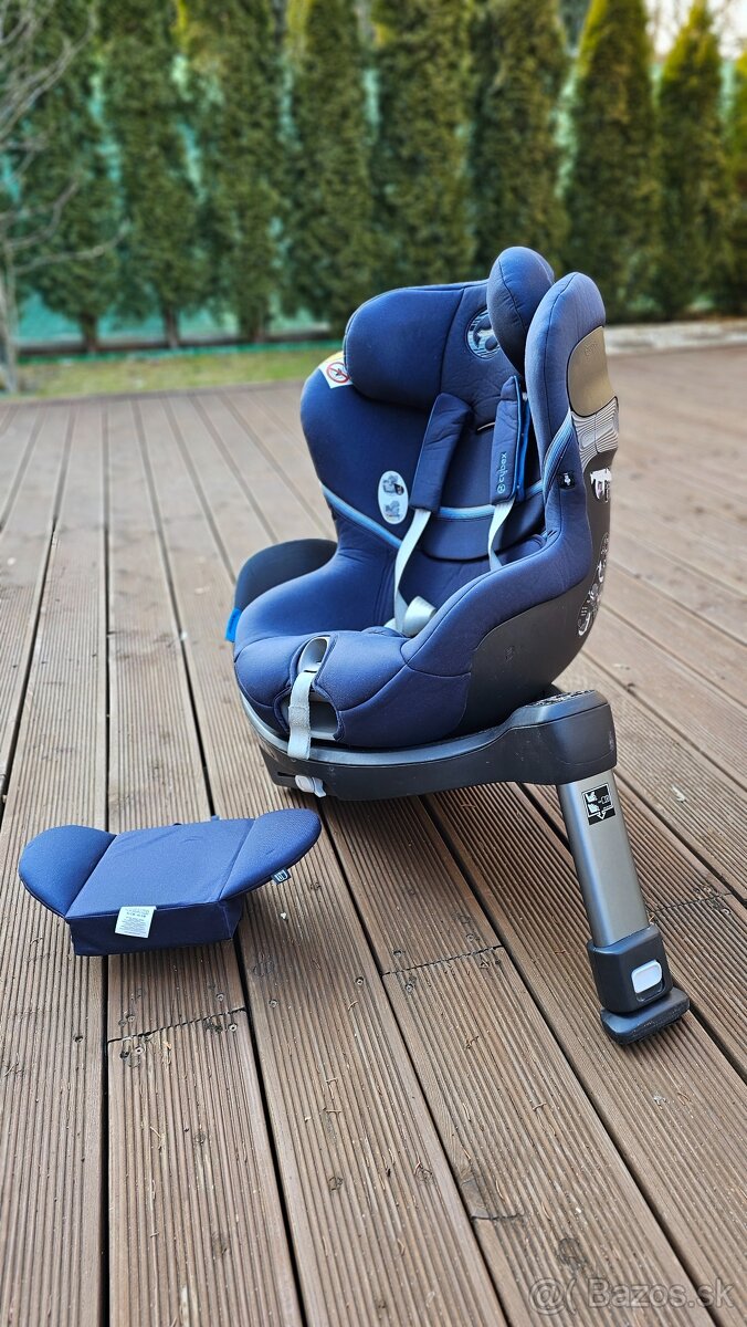 Autosedačka CYBEX Sirona S i-SIZE - 4
