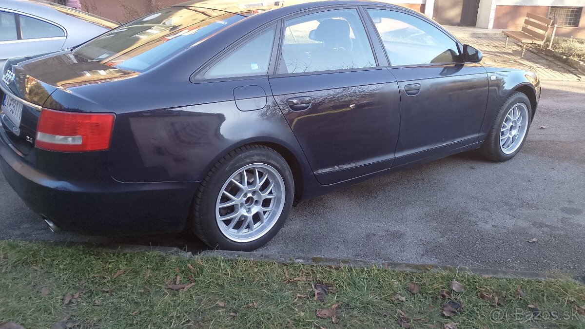 Predám/vymením Audi A6 - 4