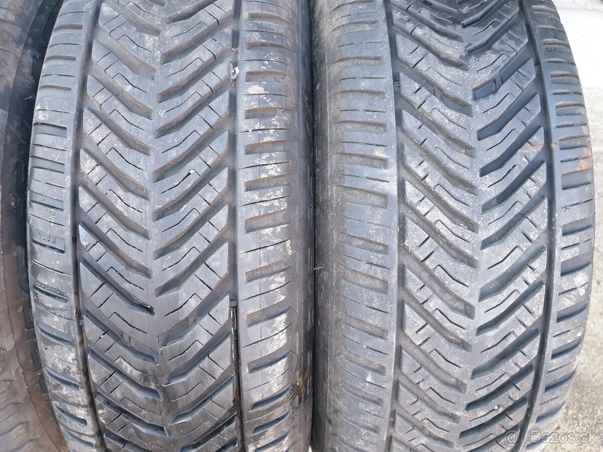 195/65R15 95V zimné-celoročné pneumatiky - 4