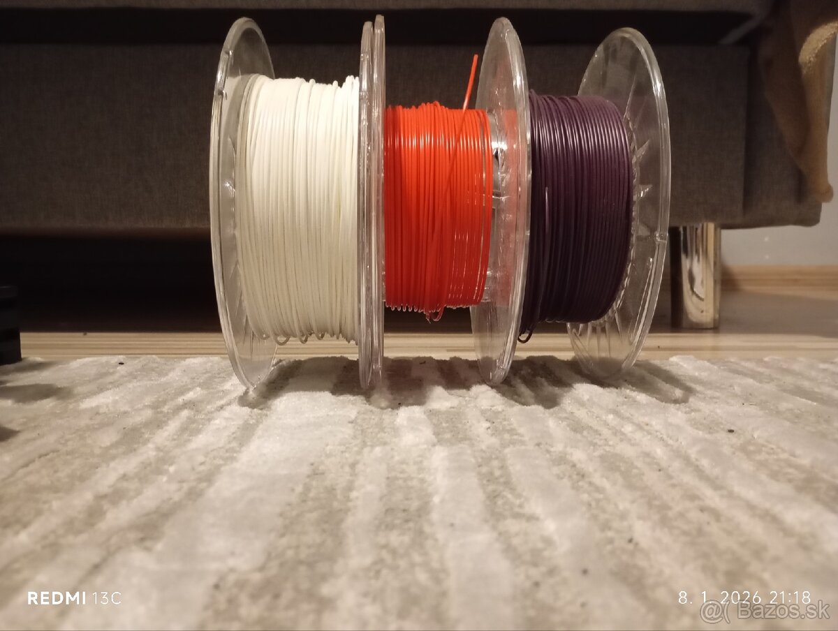 3D tlačiaren CREALITY - 4