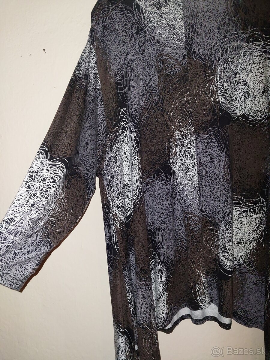 Blúzka do práce - 4