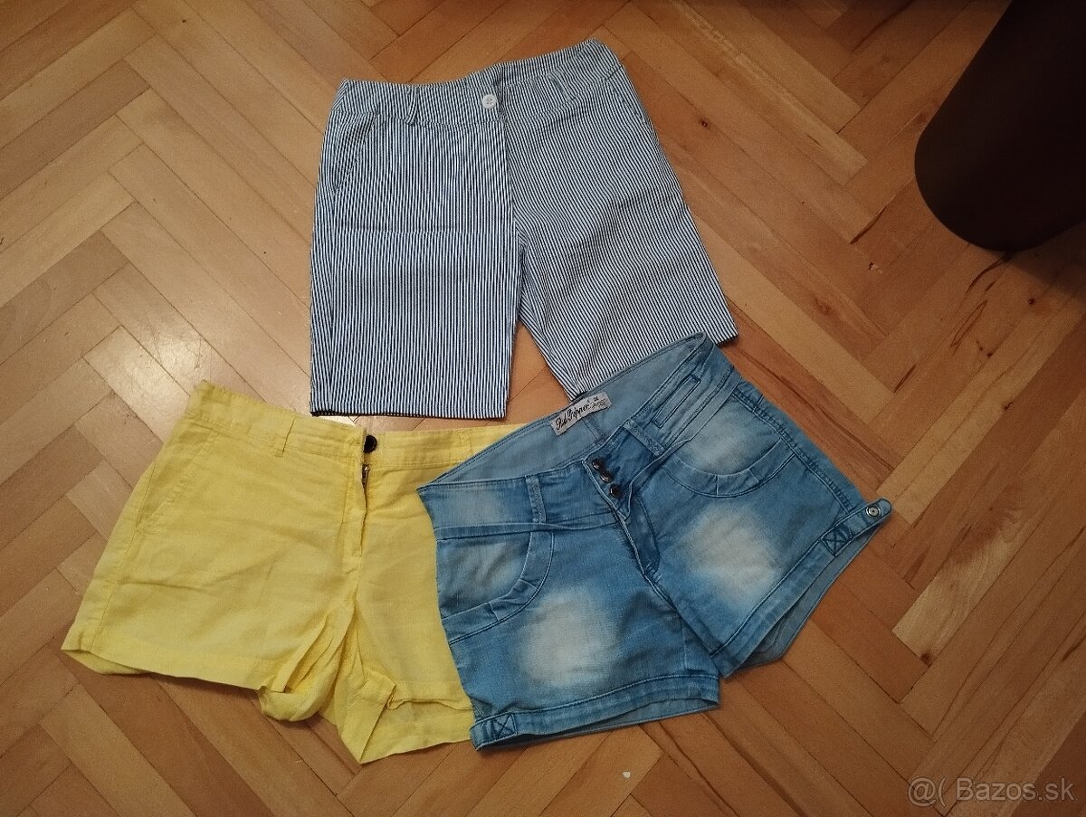 Balík oblečenia-mix - 4