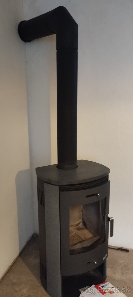 Krbové kachle 7,5 Kw - 4