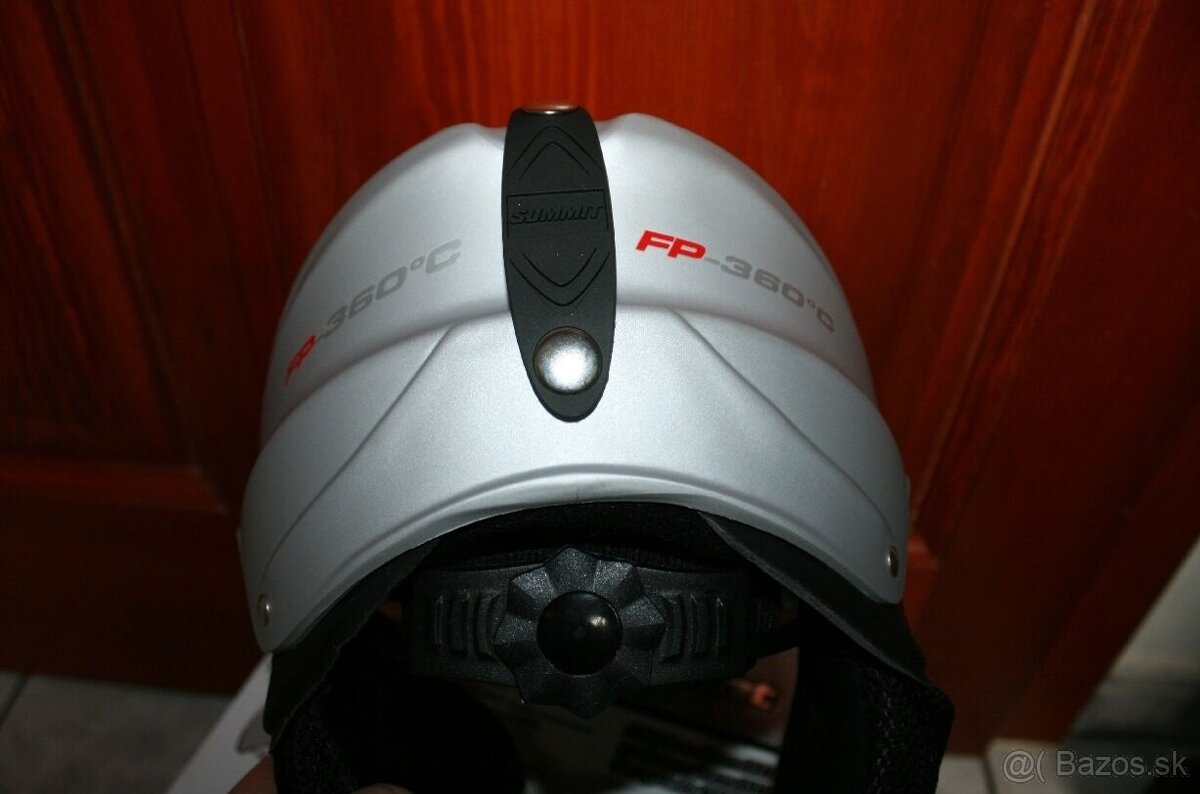 lyžiarska prilba Sumit 52 do 55 , nova - 4