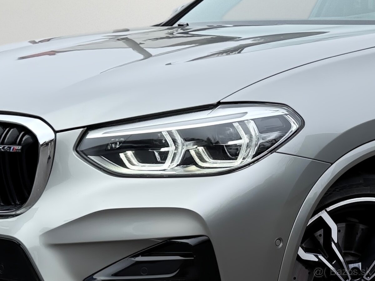 BMW X4M /// xDrive HEAD-UP PANORAMA HARMAN/KARDON - 4