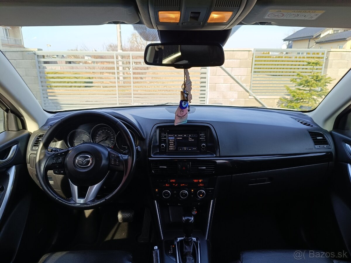 Mazda CX-5 - 4