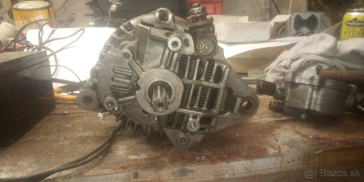 alternátor Kia Carnival Hyundai Terracan - 4
