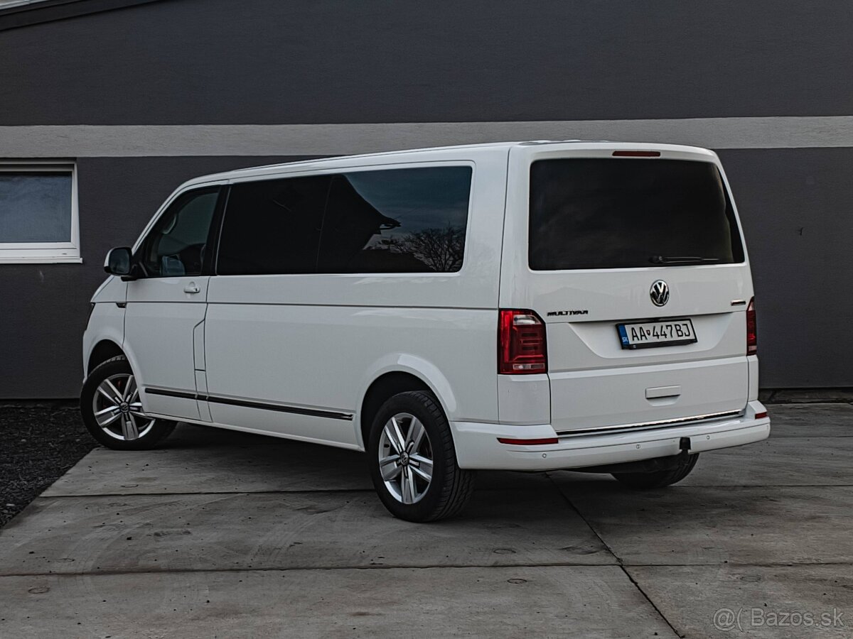 Volkswagen T6 Multivan Long 2.0 BiTDI BMT Business DSG - 4