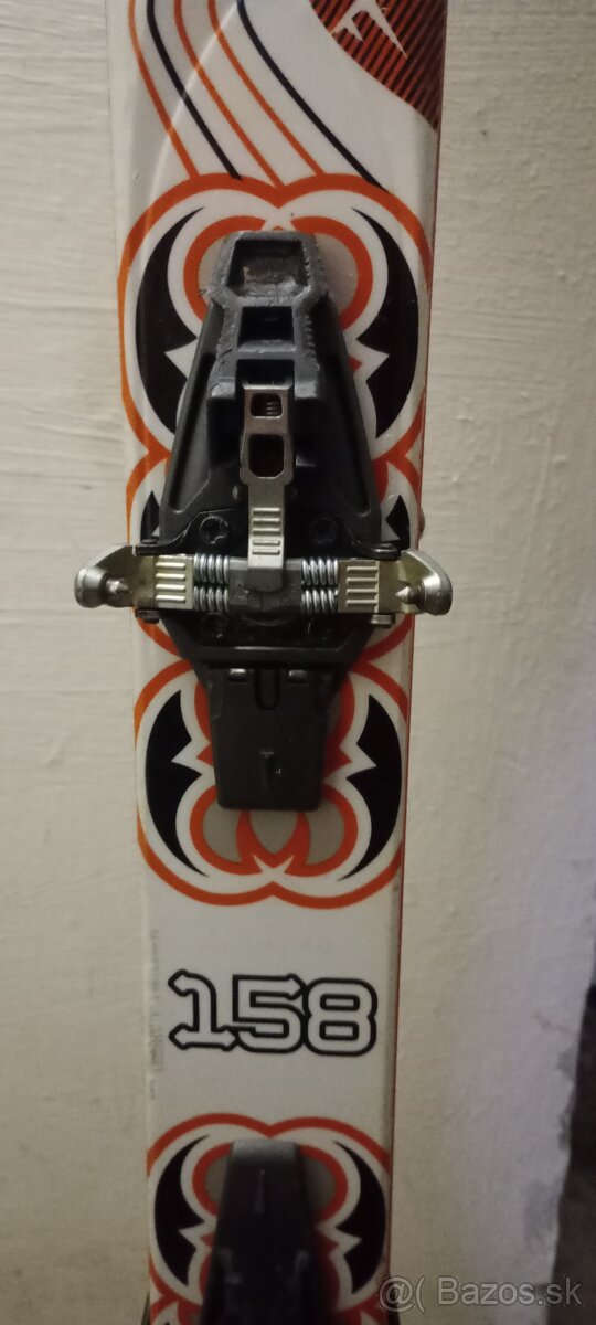 Predám skialpove lyze - 4