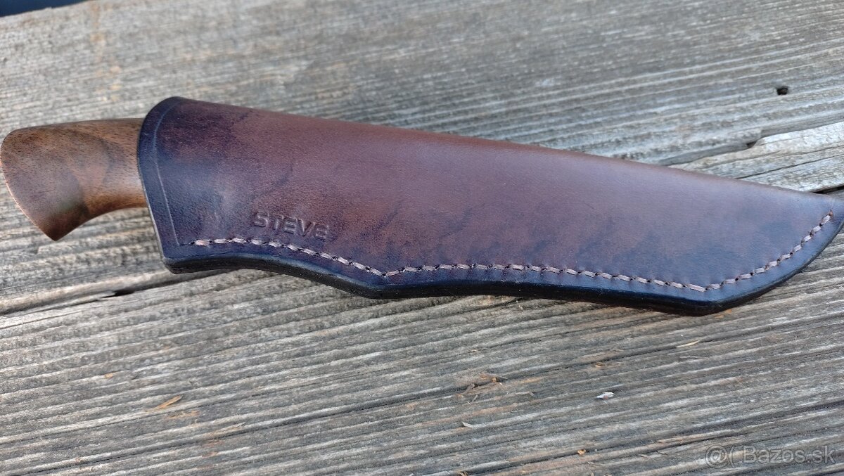 damaskovy lovecky noz - 4