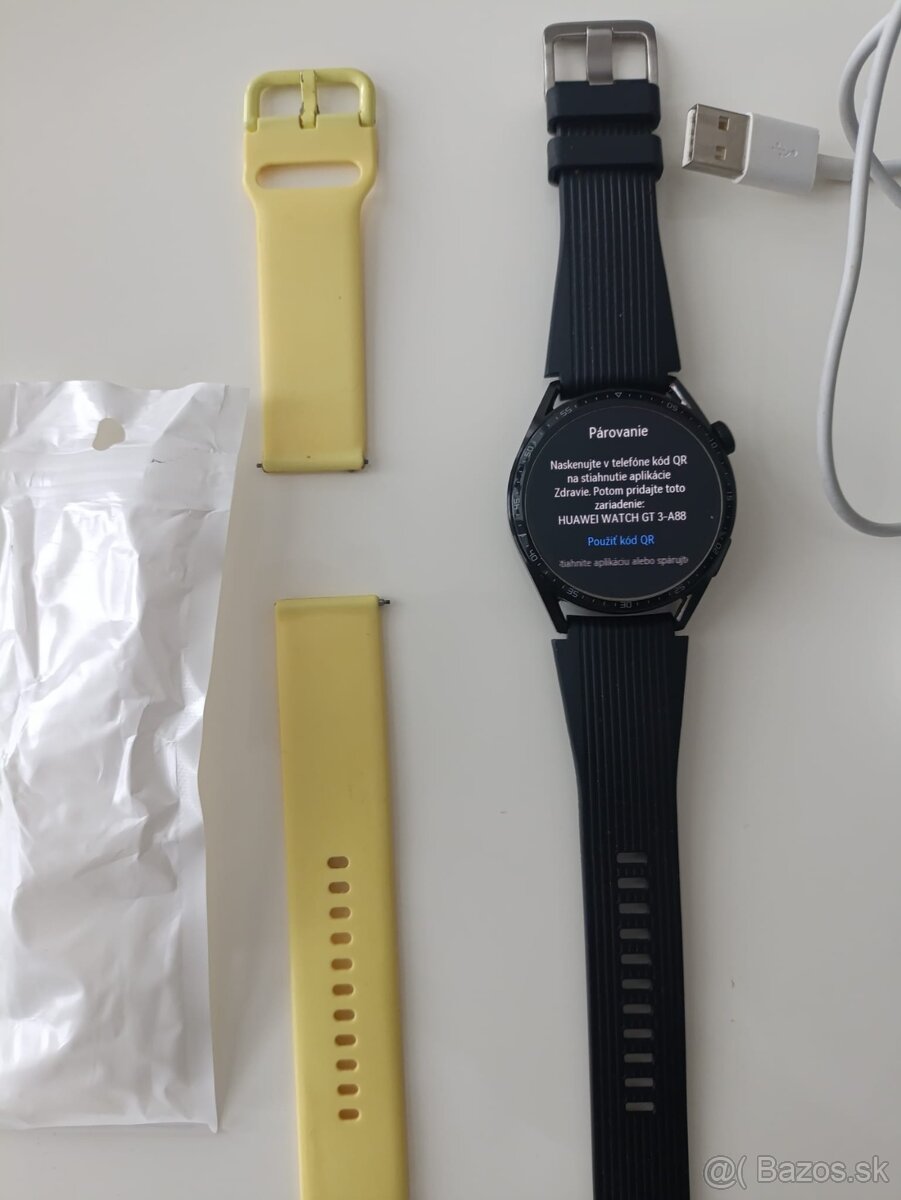 Hodinky Huawei watch GT3 - 4