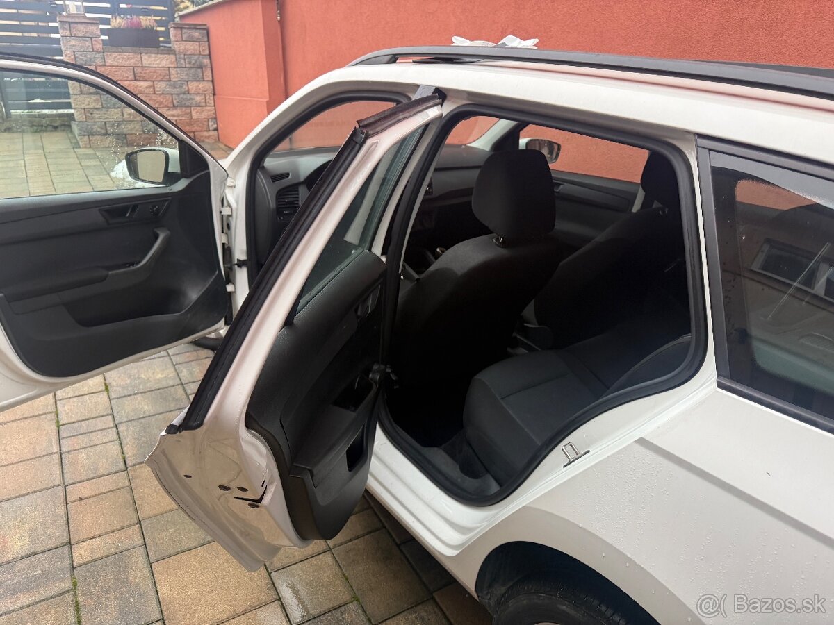 Škoda Fabia 3 1.4 tdi - 4