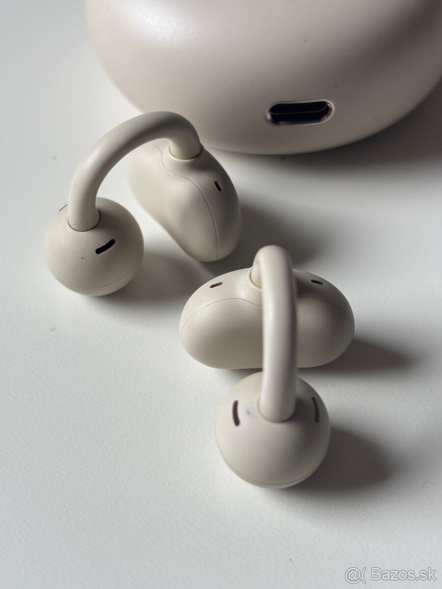 Huawei FreeClip, Beige - 4