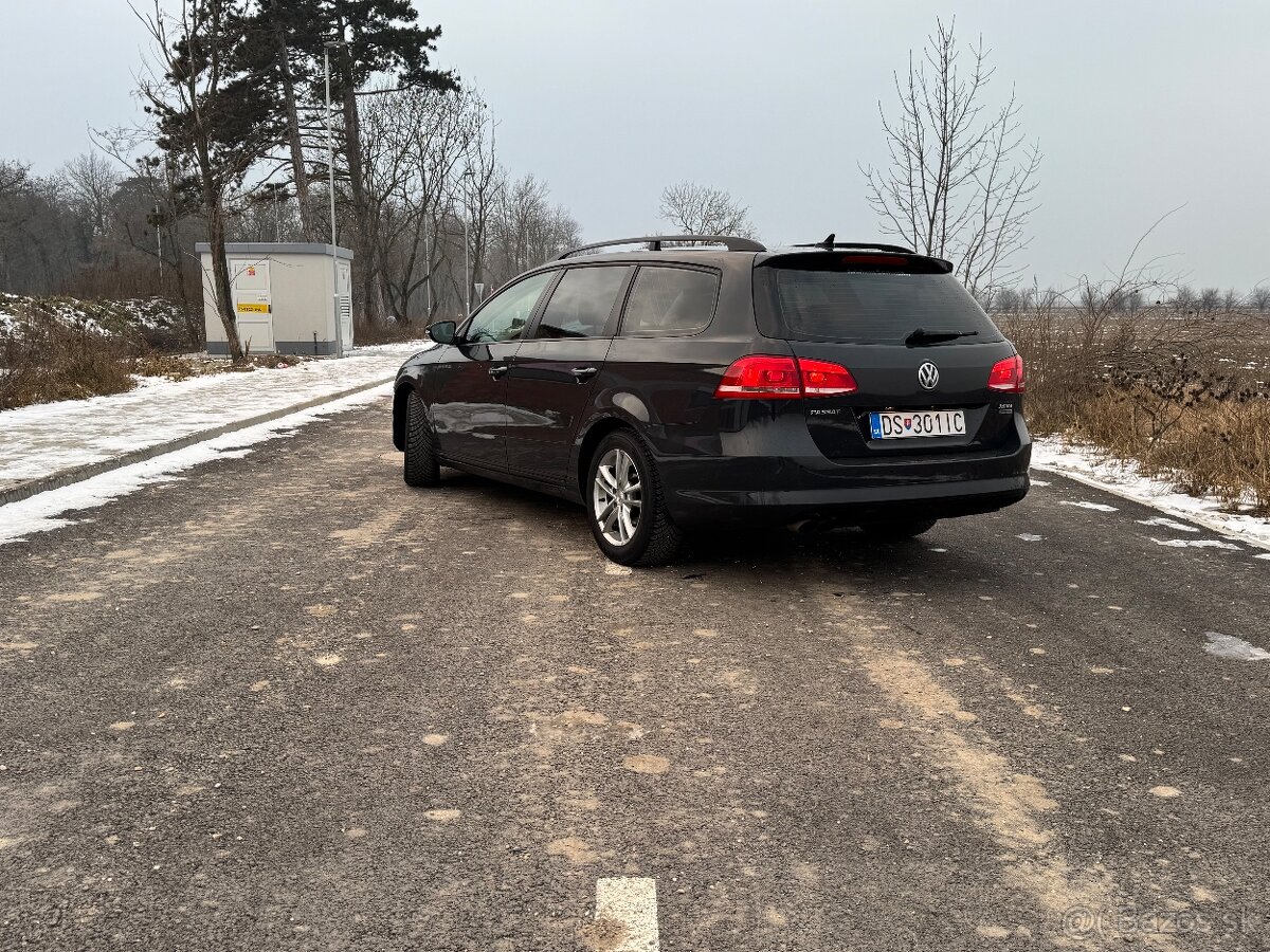 Vw passat b7 - 4