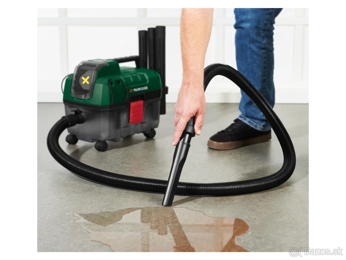 Parkside aku vysávač 20V - 4