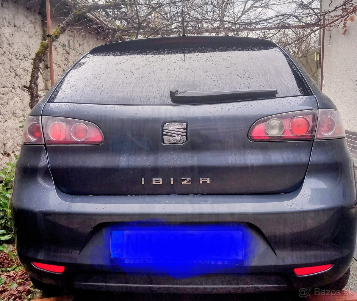 Seat ibiza 1.4 . 63kw - 4