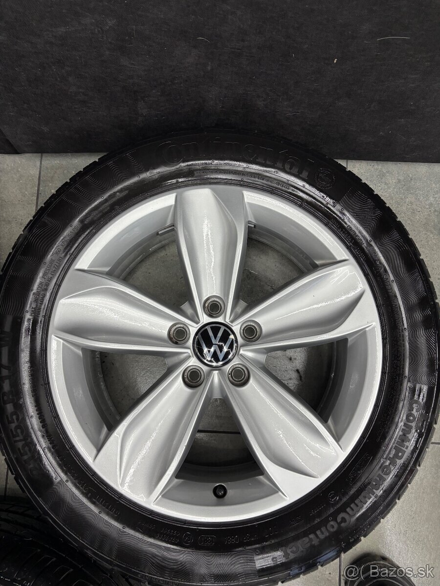 5x112 r17 letná sada Istanbul Passat b8 - 4
