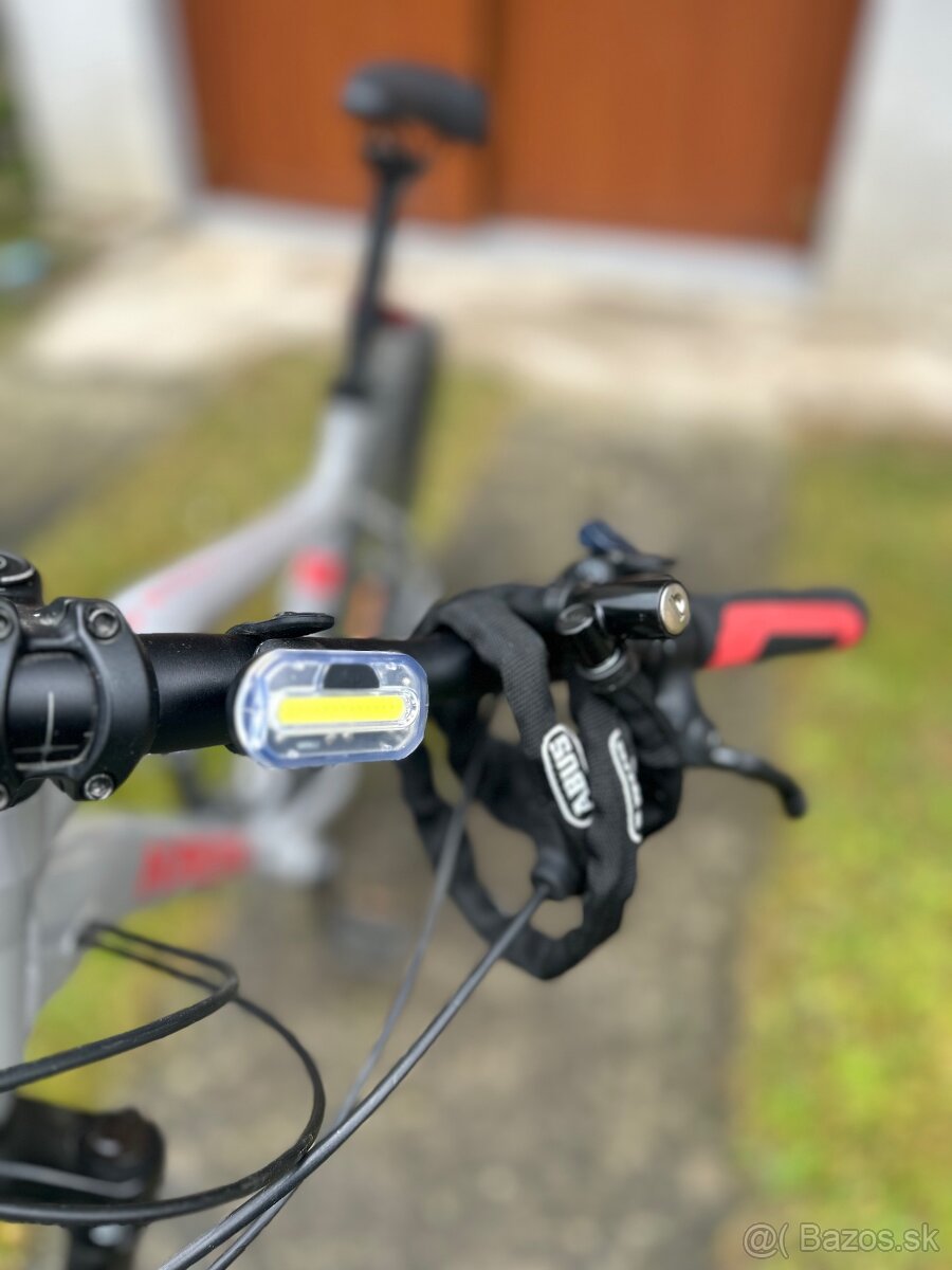 Predám horský bicykel KROSS - 4