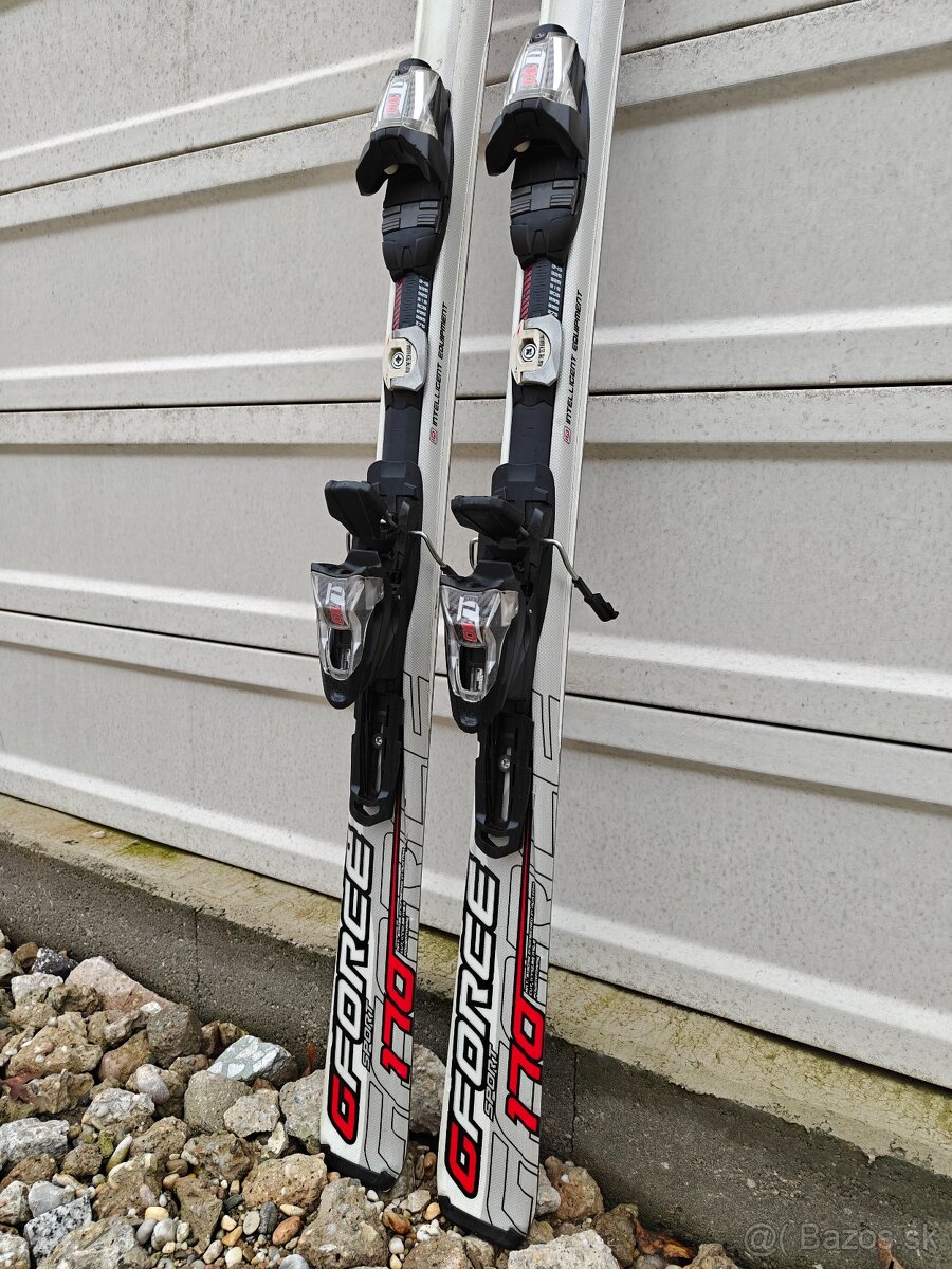 LYŽE BLIZZARD G-FORCE SPORT RT 170CM - 4