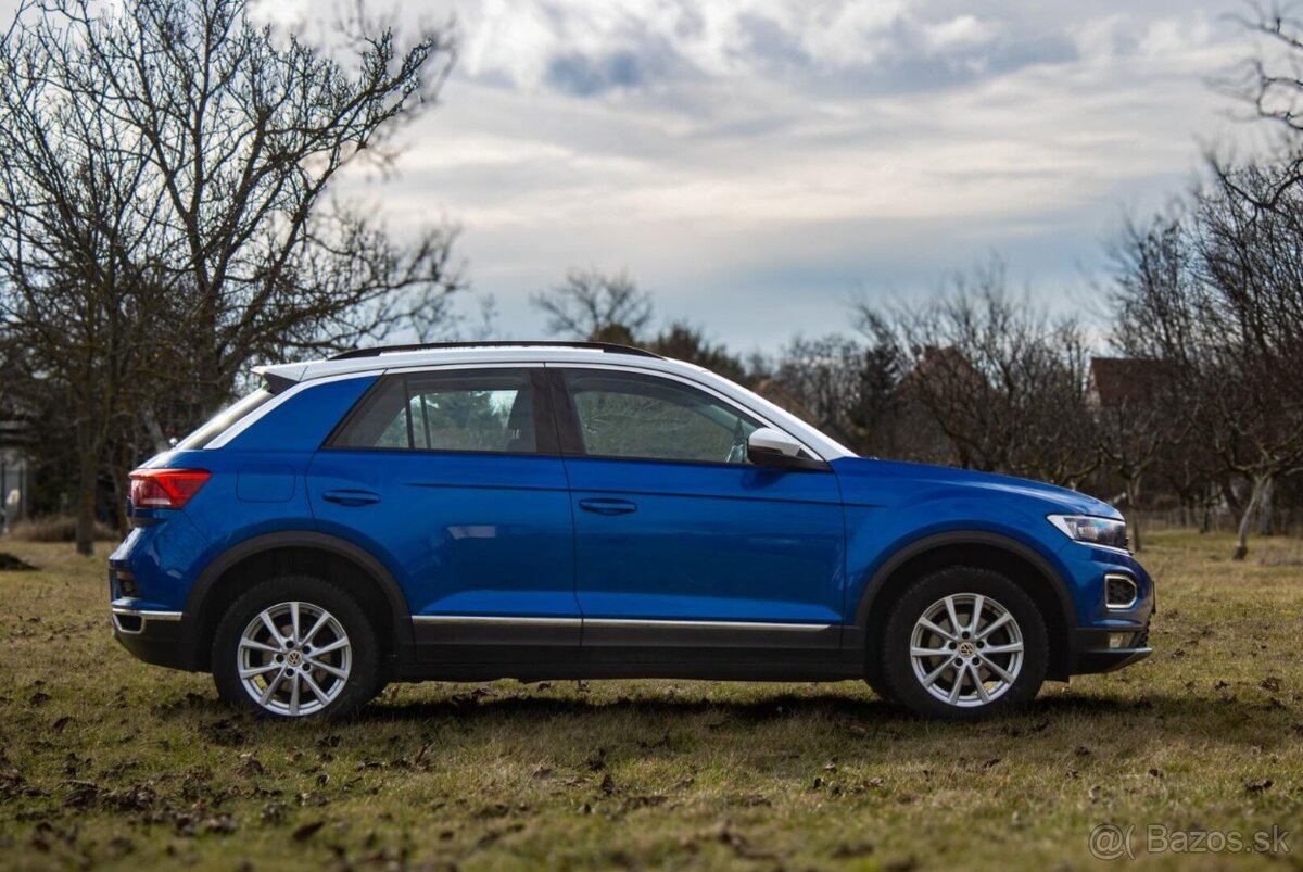 Volkswagen T-Roc 1.5 TSI BMT DSG - 4