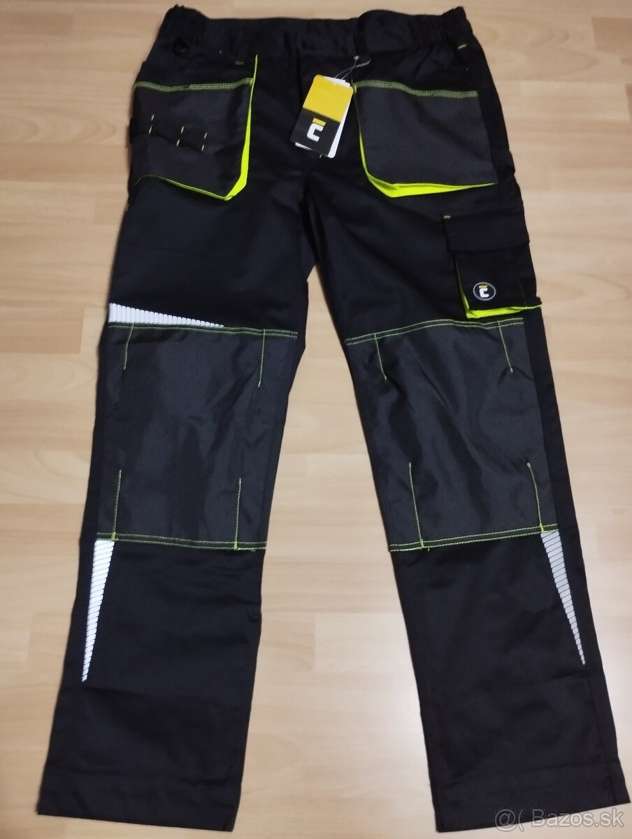 Pracovné nohavice a bunda CERVA - 4