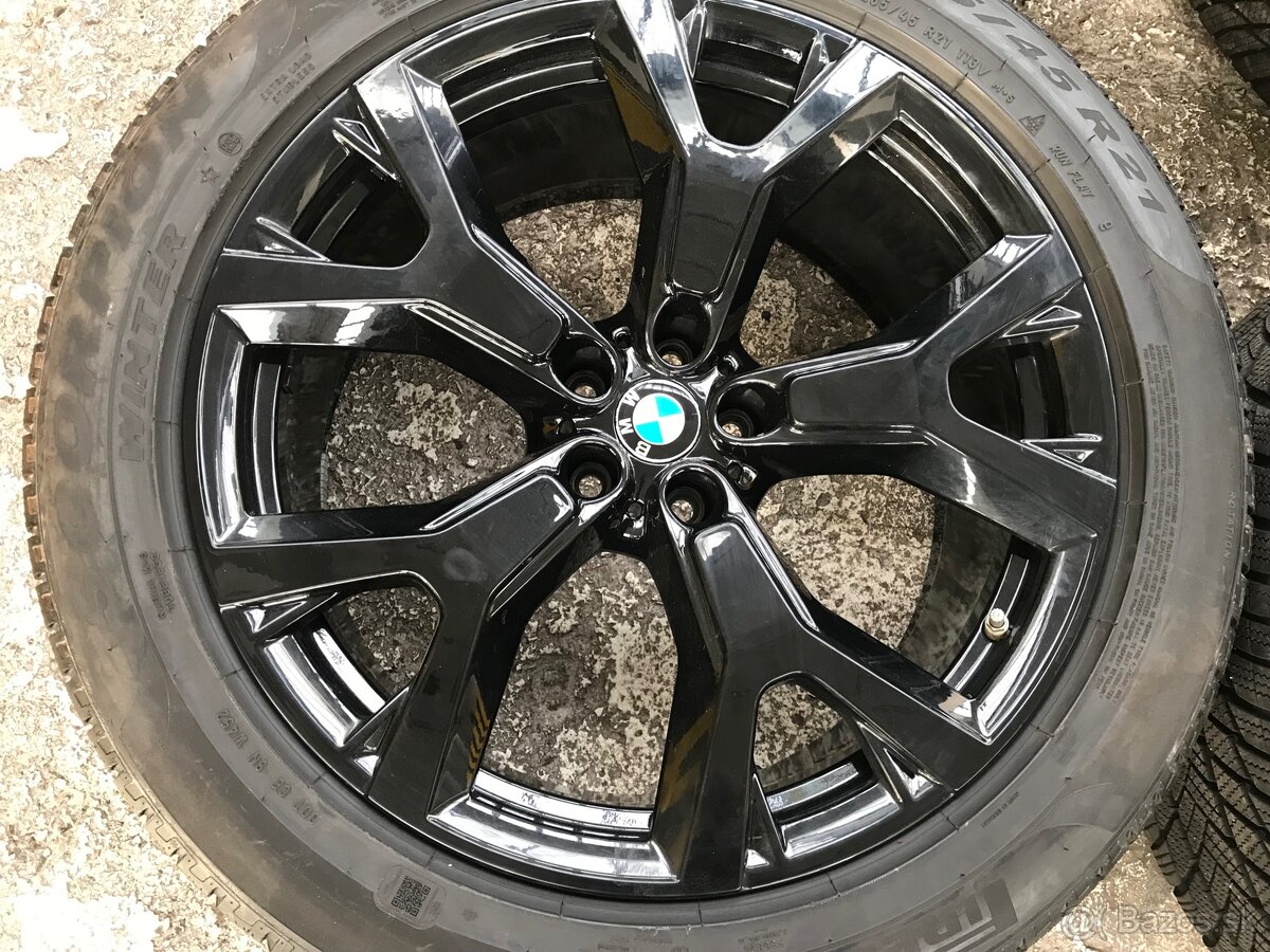 Alu bmw original 6885461 - 4