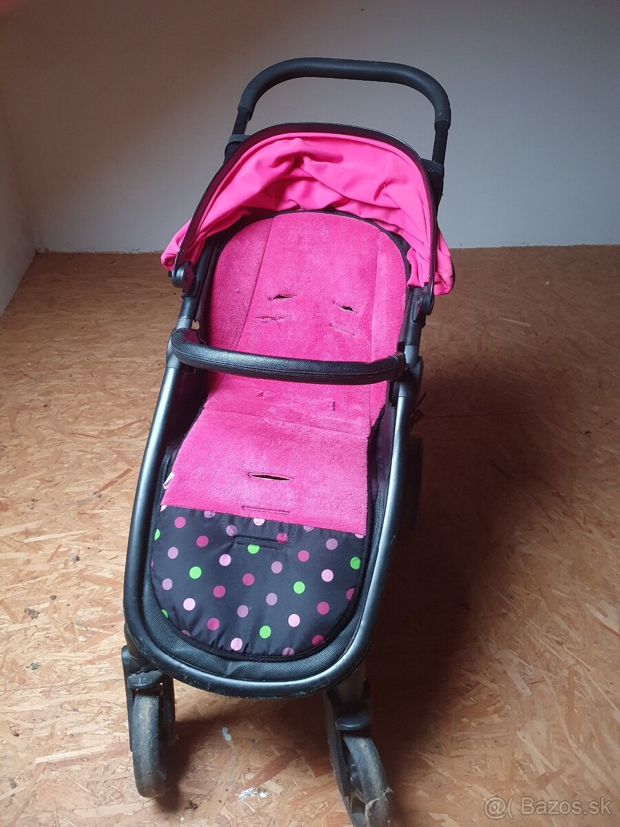 Špotový kočíl - 4