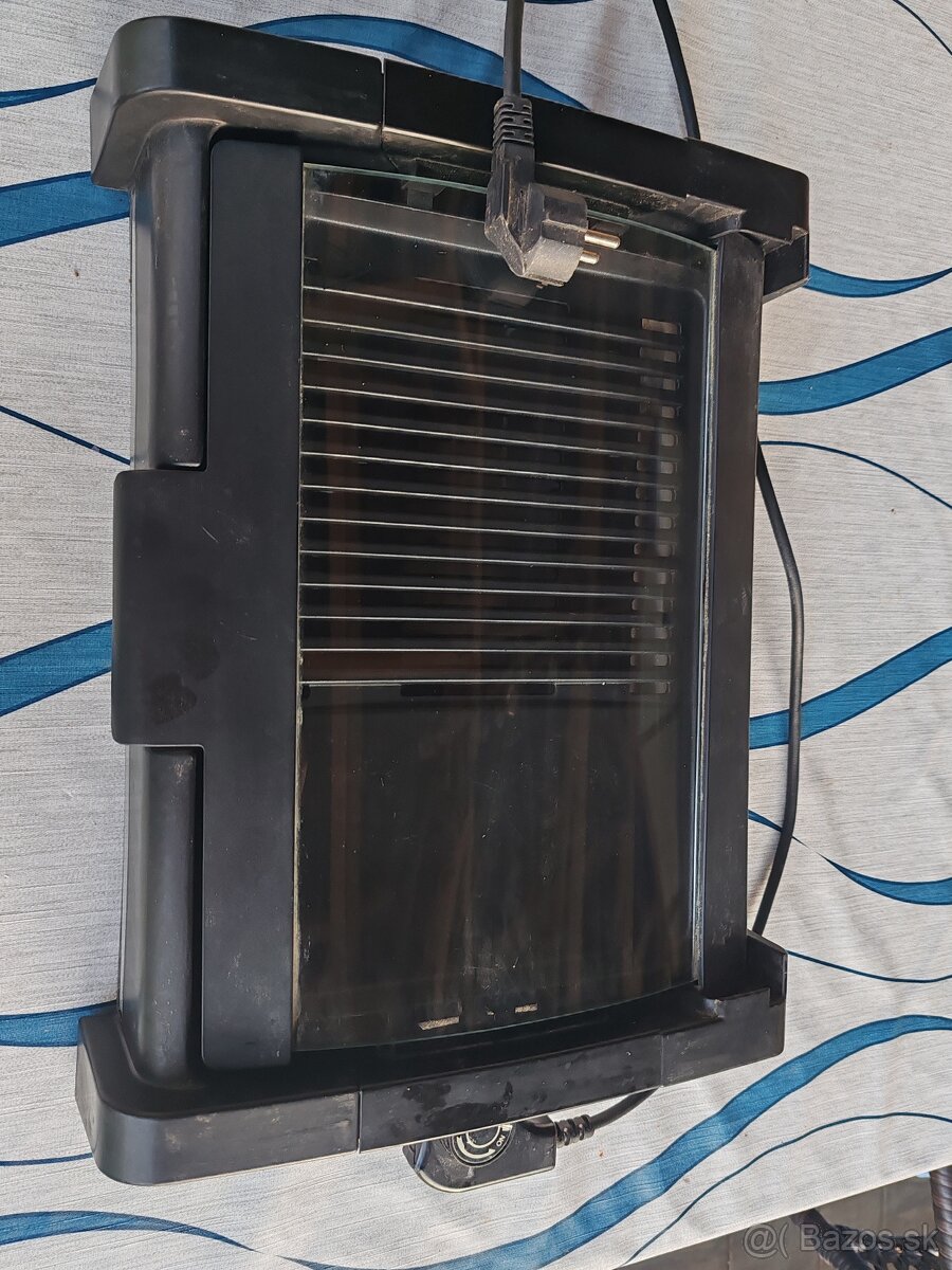 Elektrický gril 230V - 4
