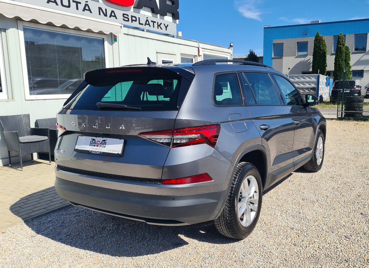 ŠKODA KODIAQ 2.0 TDI SCR EVO DSG - 4