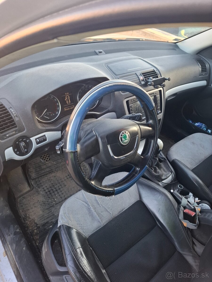 Škoda octavia 1.9 tdi 77kw - 4