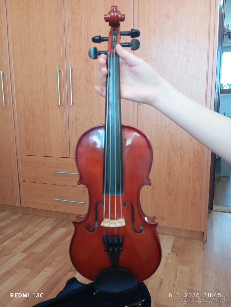 Predám pólové husle - 4