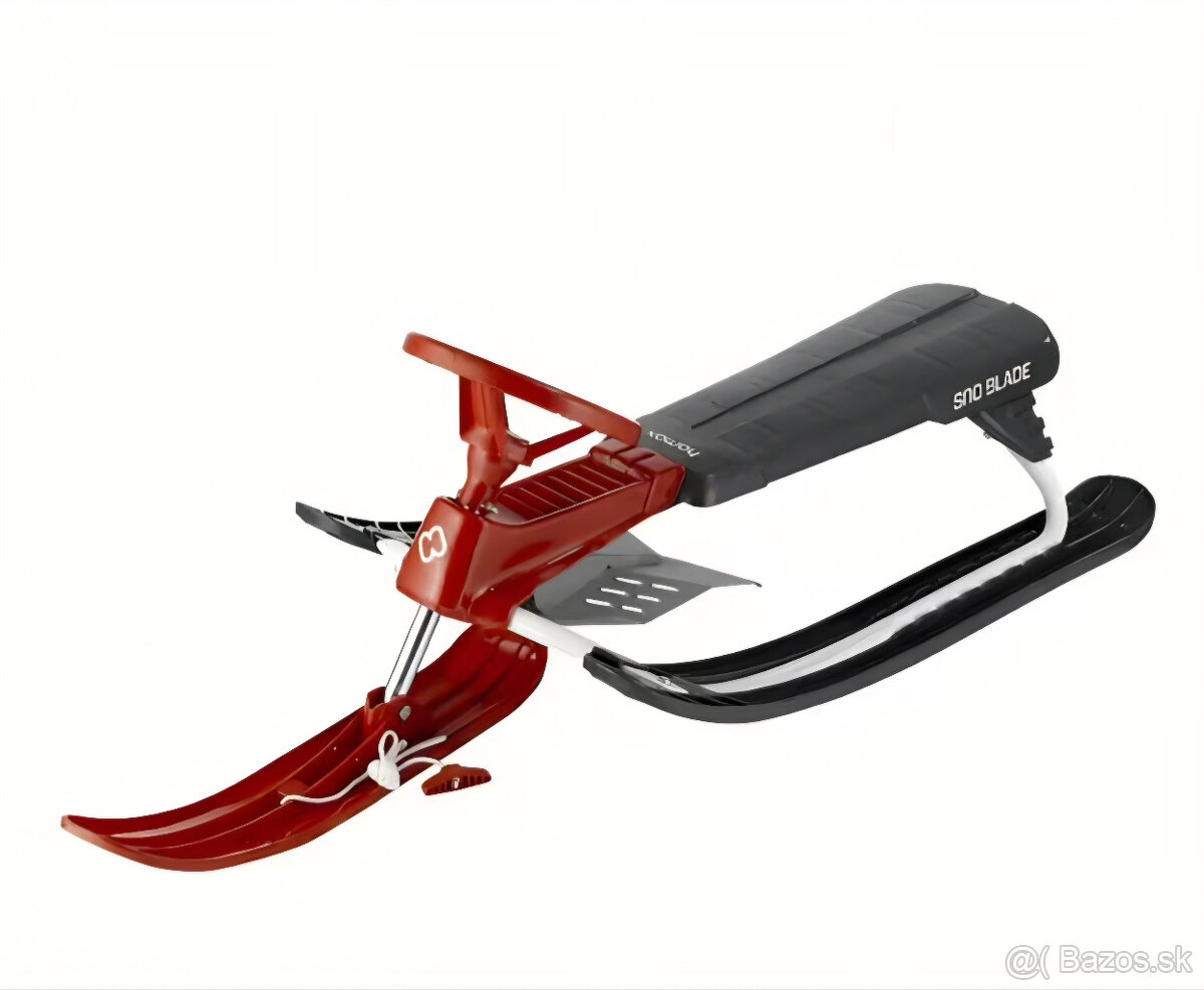 Detské sánky, boby dvojmiestne - 4