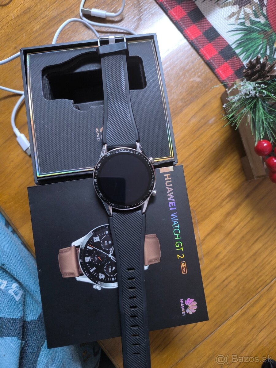 Huawei watch GT2 - 4