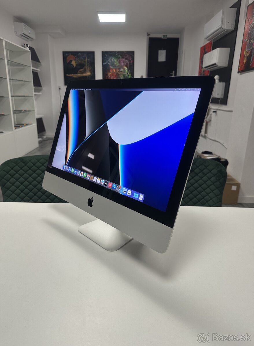 iMac 21,5" 2015-2019 4K Retina + ZÁRUKA - 4