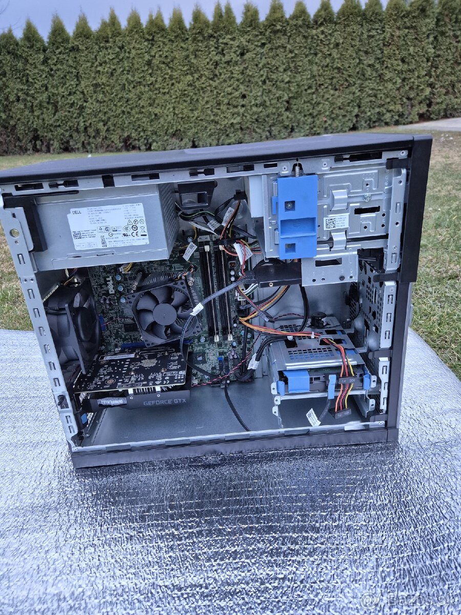 Dell OptiPlex 9020 | GTX 1650 | i5-4690 + Príslušenstvo - 4