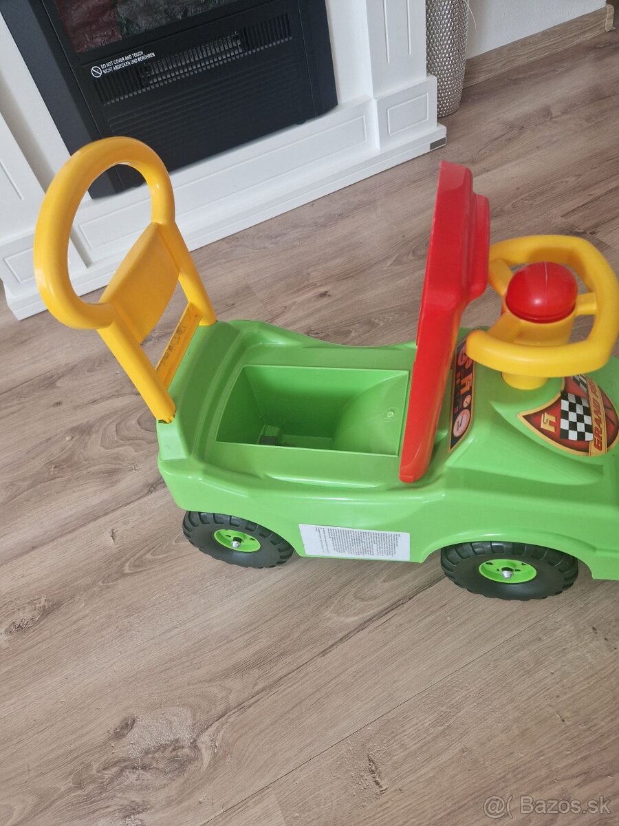 Odrážadlo autíčko - 4