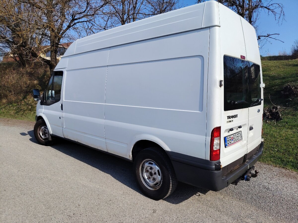 Ford Transit 2.2 tdci 81kw L3H3 - 4
