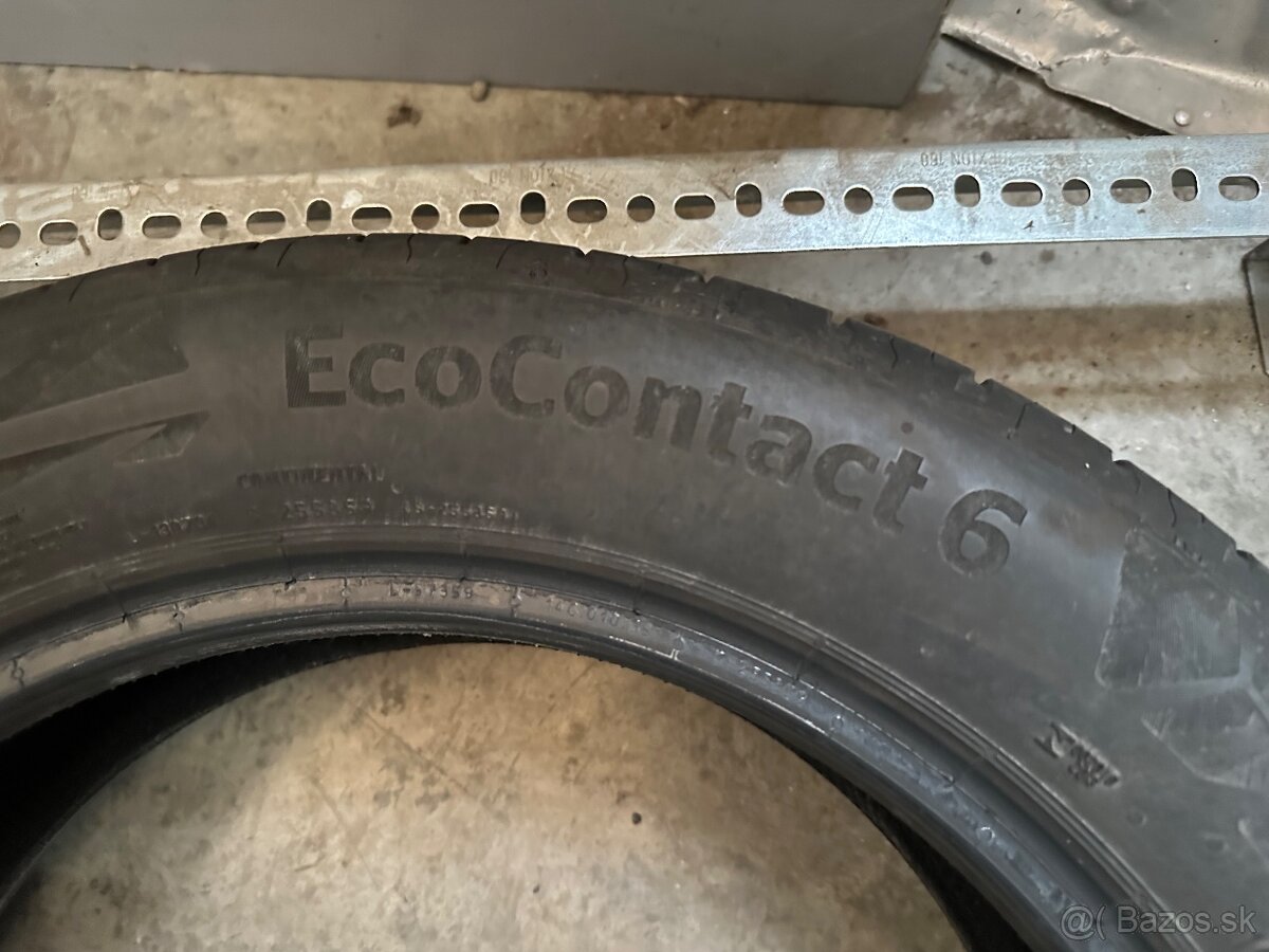 Continental EcoContact 6 205/55 R17 - 4