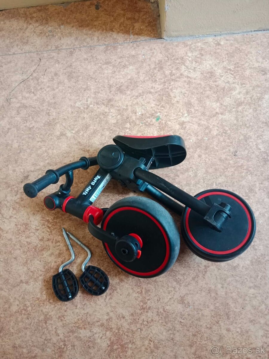 Bicykel detský 3 v 1 - 4