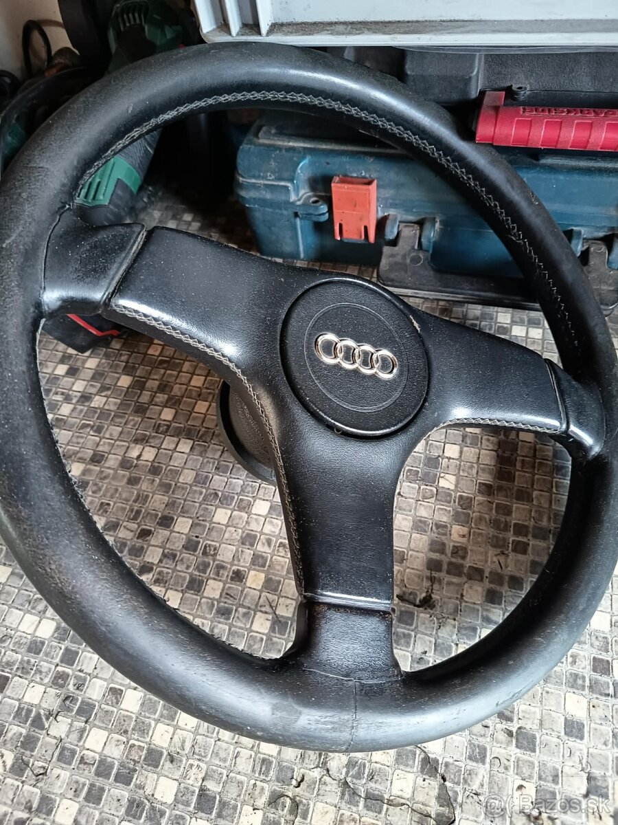 volant Audi 80 B3 S2 - 4